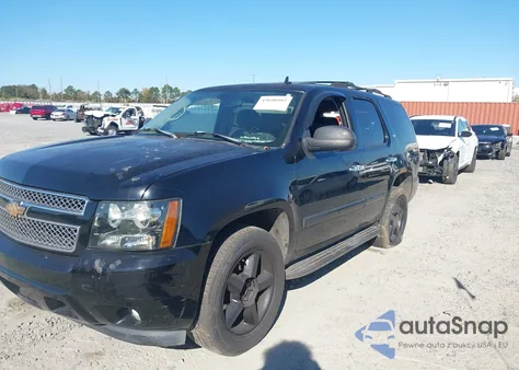 2007 Chevrolet Tahoe Ltz from USA, damaged, VIN 1GNFC13067R308158